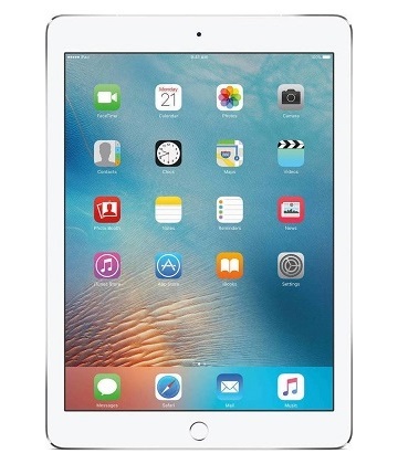 Apple iPad Pro 9.7 Wi‑Fi + Cellular 128 Gb Silver
