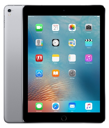 Apple iPad Pro 9.7 Wi‑Fi + Cellular 128 Gb Space Gray