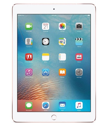 Apple iPad Pro 9.7 Wi‑Fi + Cellular 256 Gb Rose Gold