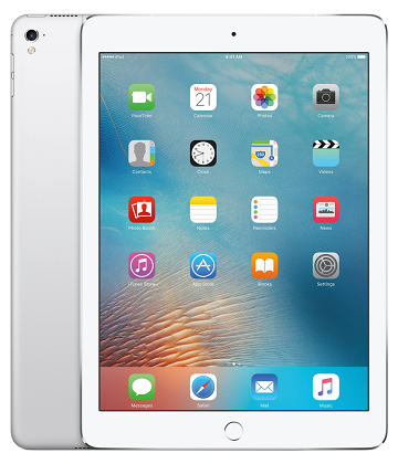 Apple iPad Pro 9.7 Wi‑Fi + Cellular 256 Gb Silver