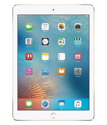 Apple iPad Pro 9.7 Wi‑Fi + Cellular 32 Gb Gold