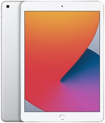 Apple iPad 8 (2020) Wi-Fi + Cellular 32 Gb Silver