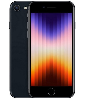 Apple iPhone SE 3 (2022) 128 Gb Midnight