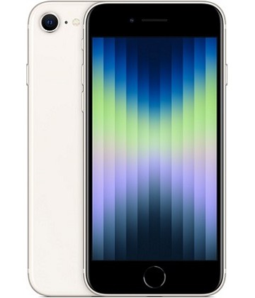 Apple iPhone SE 3 (2022) 128 Gb Starlight