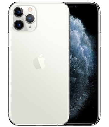 Apple iPhone 11 Pro Max 512 Gb Silver