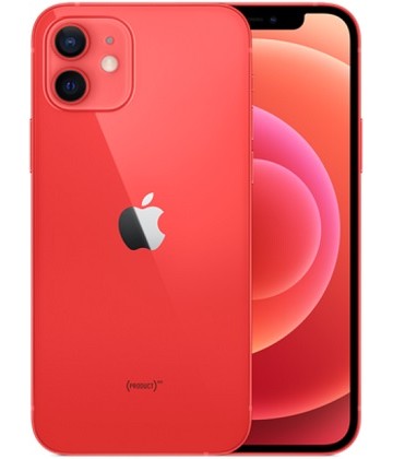 Apple iPhone 12 256 Gb RED