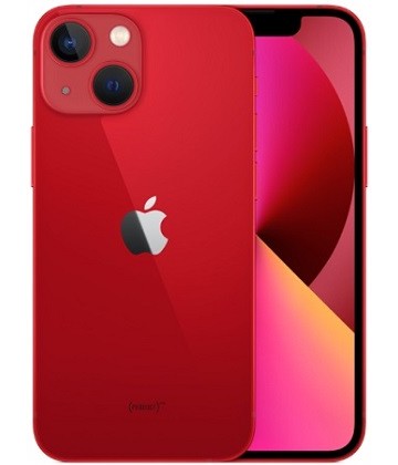 Apple iPhone 13 mini 128 Gb Red