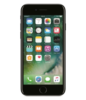 Apple iPhone 7 128 Gb Jet Black