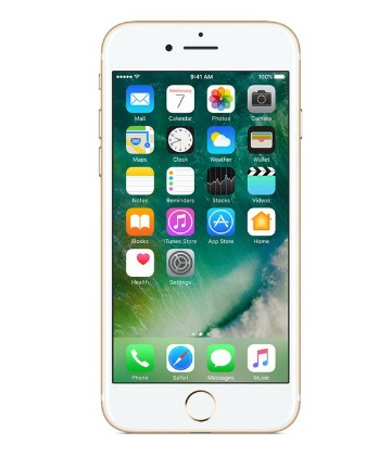 Apple iPhone 7 256 Gb Gold