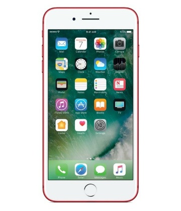 Apple iPhone 7 256 Gb Red