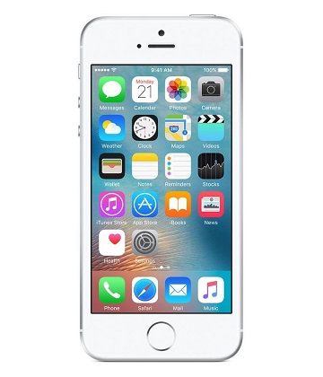 Apple iPhone SE 128 Gb Silver