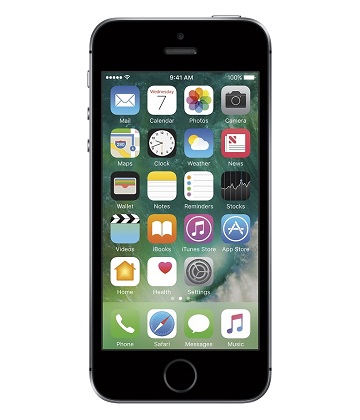 Apple iPhone SE 128 Gb Space Gray
