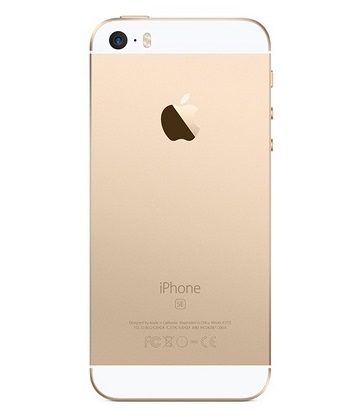 Apple iPhone SE 16 Gb Gold