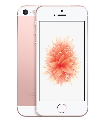 Apple iPhone SE 32 Gb Rose Gold