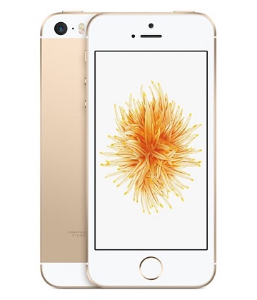 Apple iPhone SE 64 Gb Gold