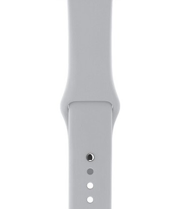 Apple Watch Series 3 38 mm Silver-Fog