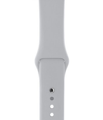 Apple Watch Series 3 42 mm Silver-Fog